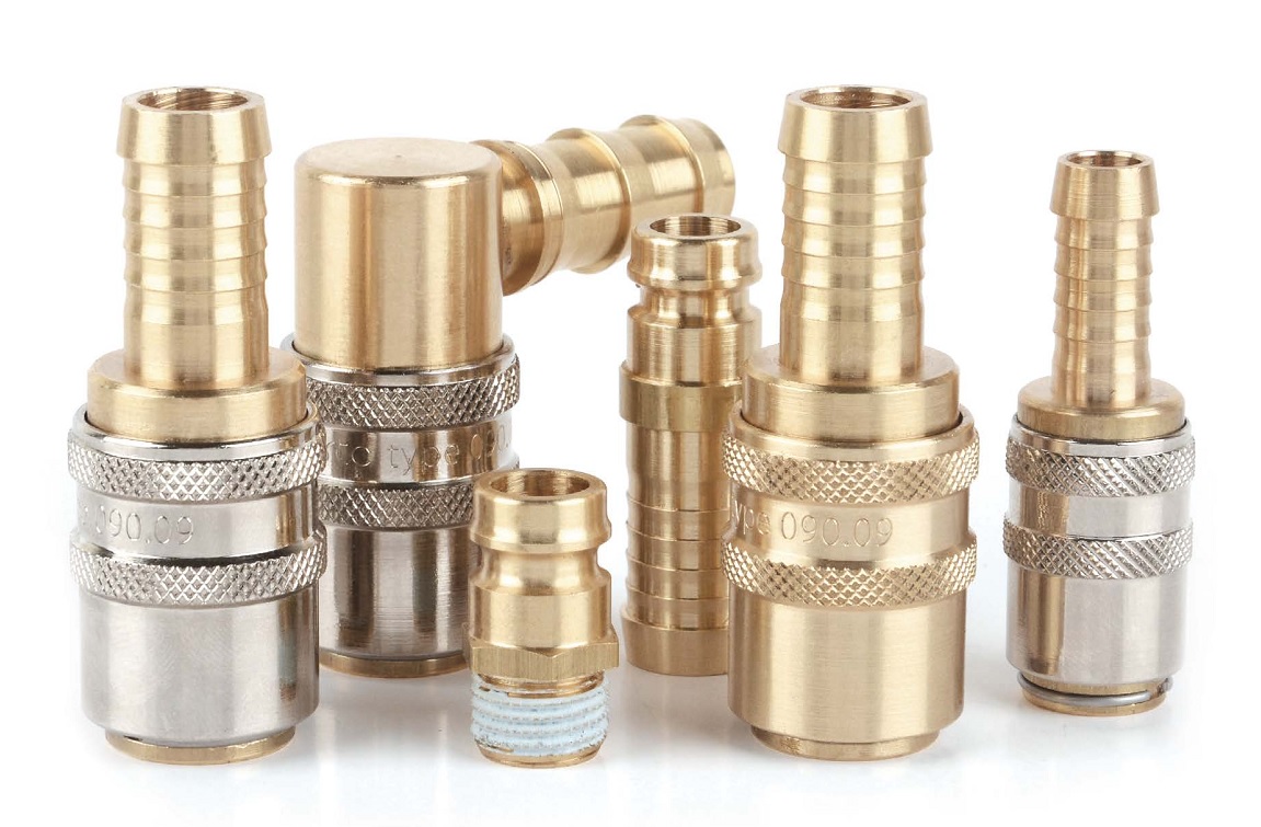 10) Enchufe De Cremallera Transparente En Línea